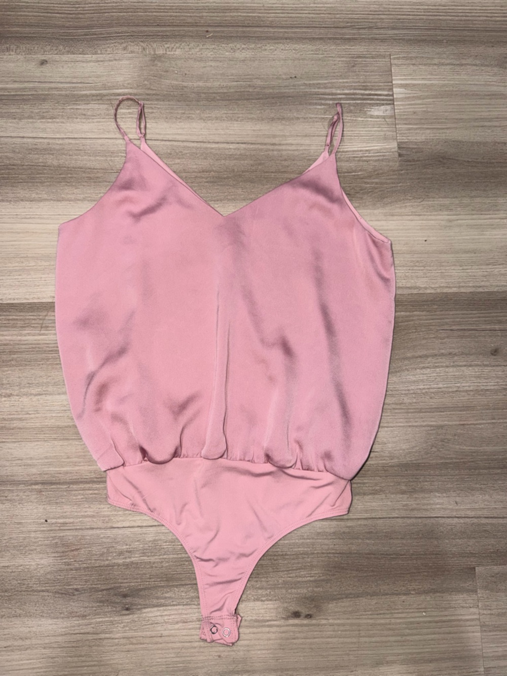 Alter’d state pink tank top body suit